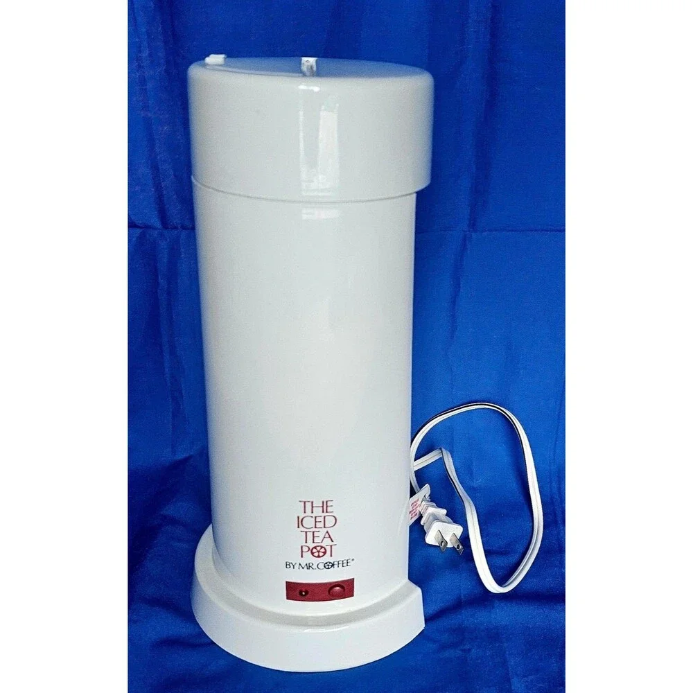 Mr Coffee The Iced Tea Pot Maker TM1 Brewer ONLY Replacement Part Unit NoPitcher